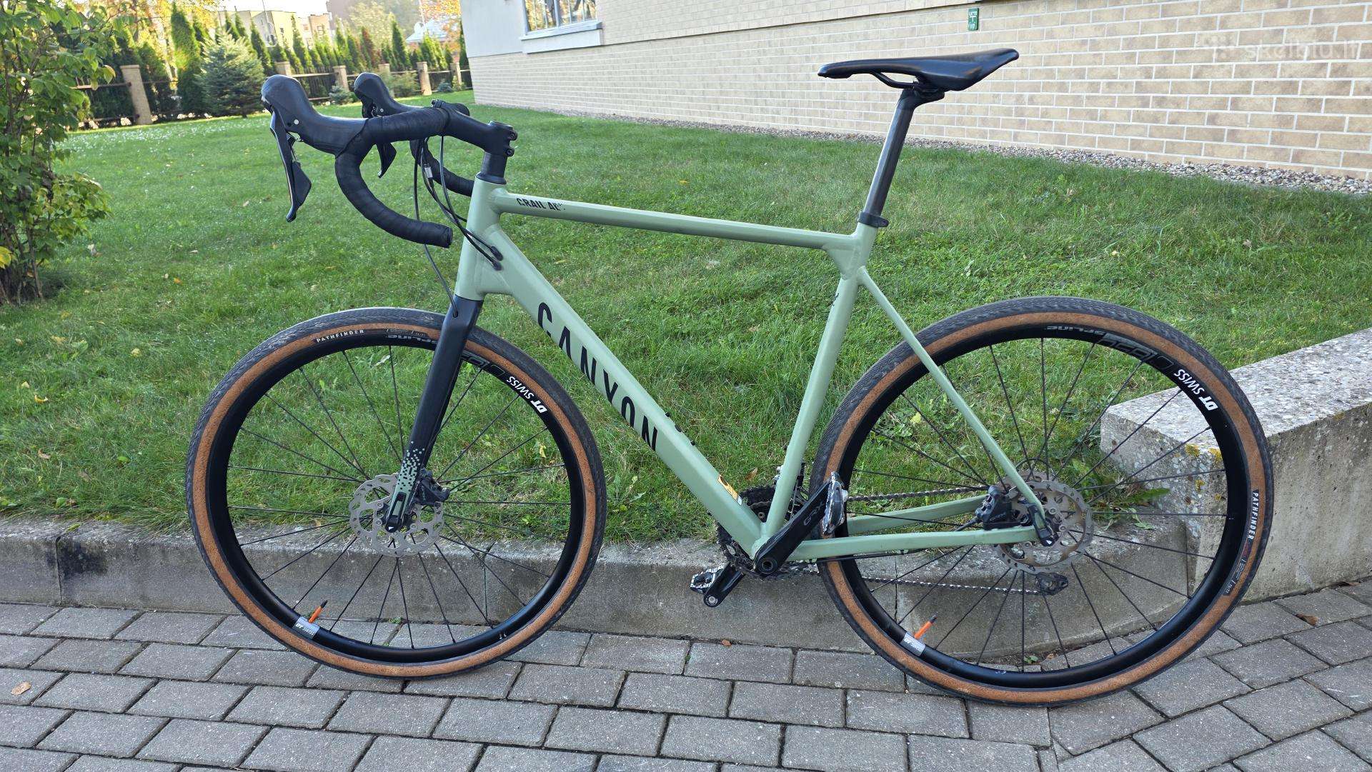 Gravel Canyon Grail XL