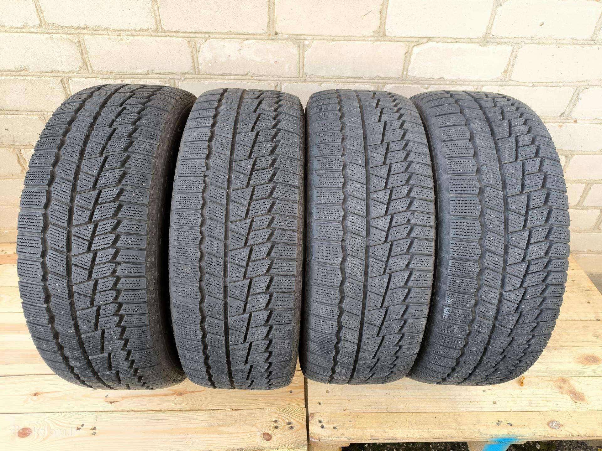 Žieminės Michelin, Fortuna, Sunny