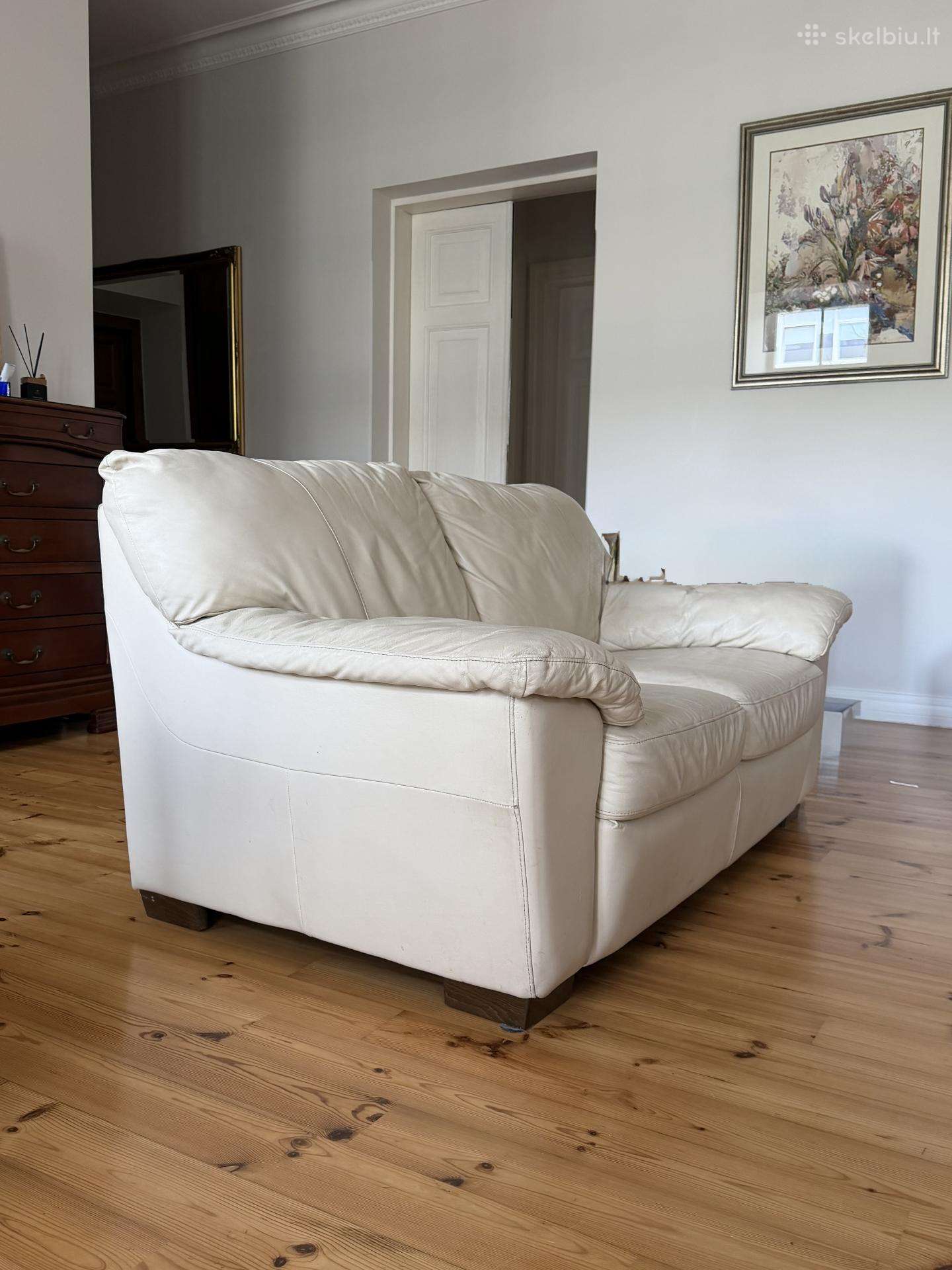Odin sofa + fotelis