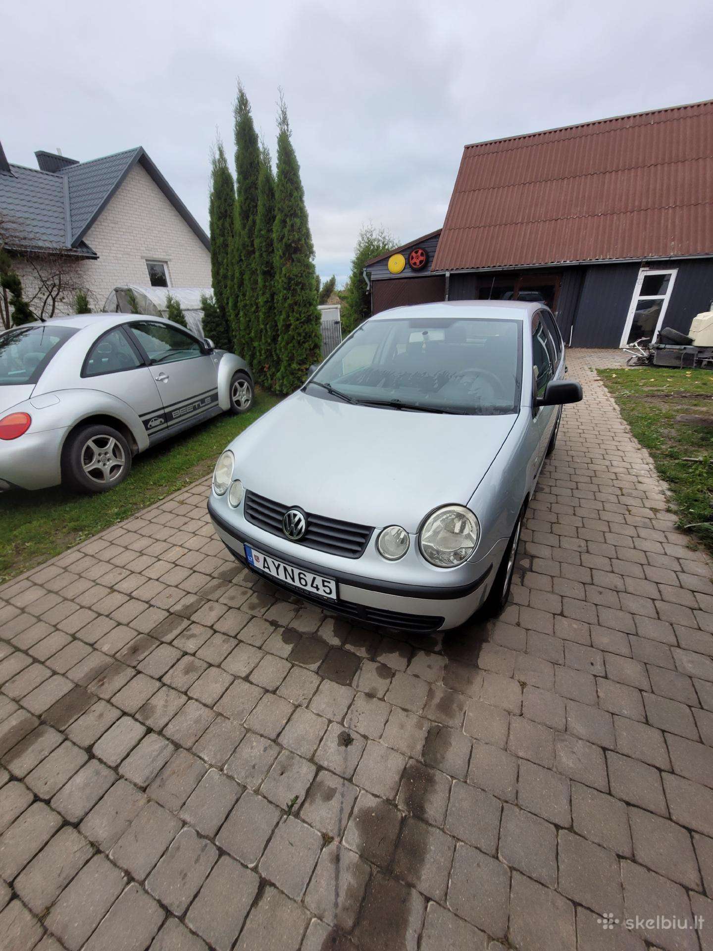 VW polo