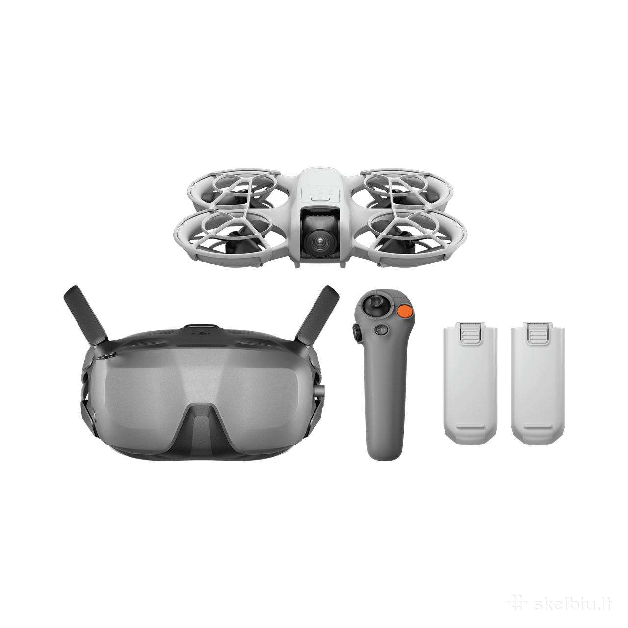 Dji dronas Neo Motion Fly More komplektas