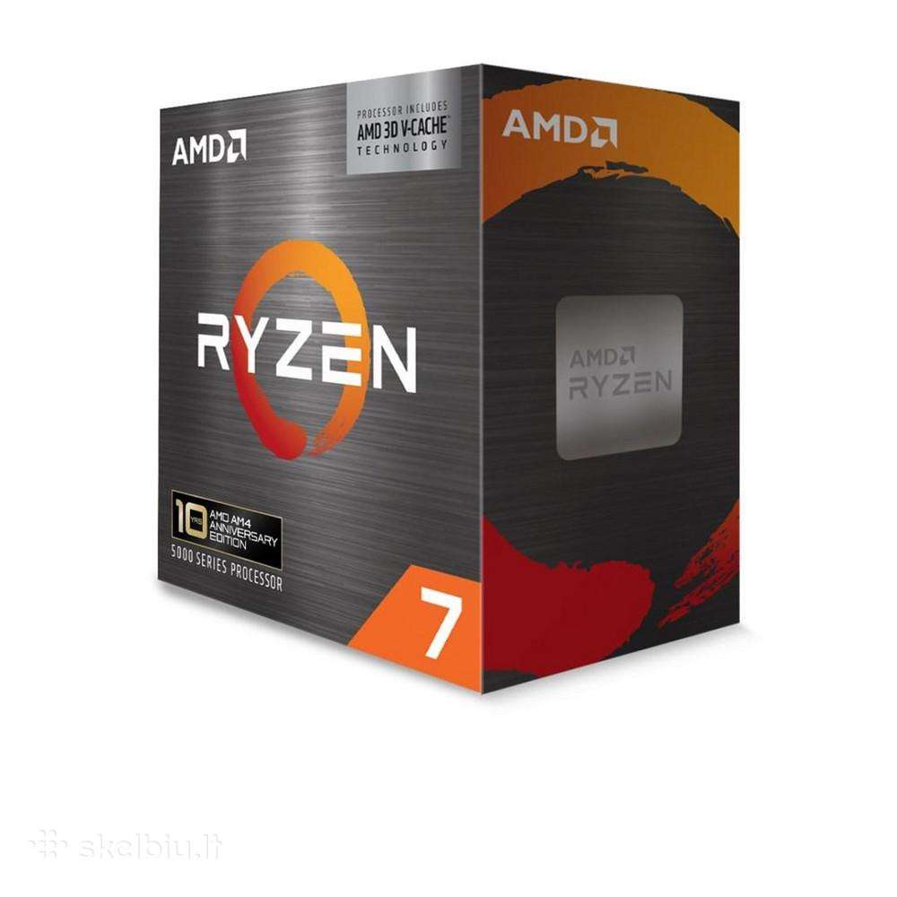 Perku Ryzen 7 5800x3d