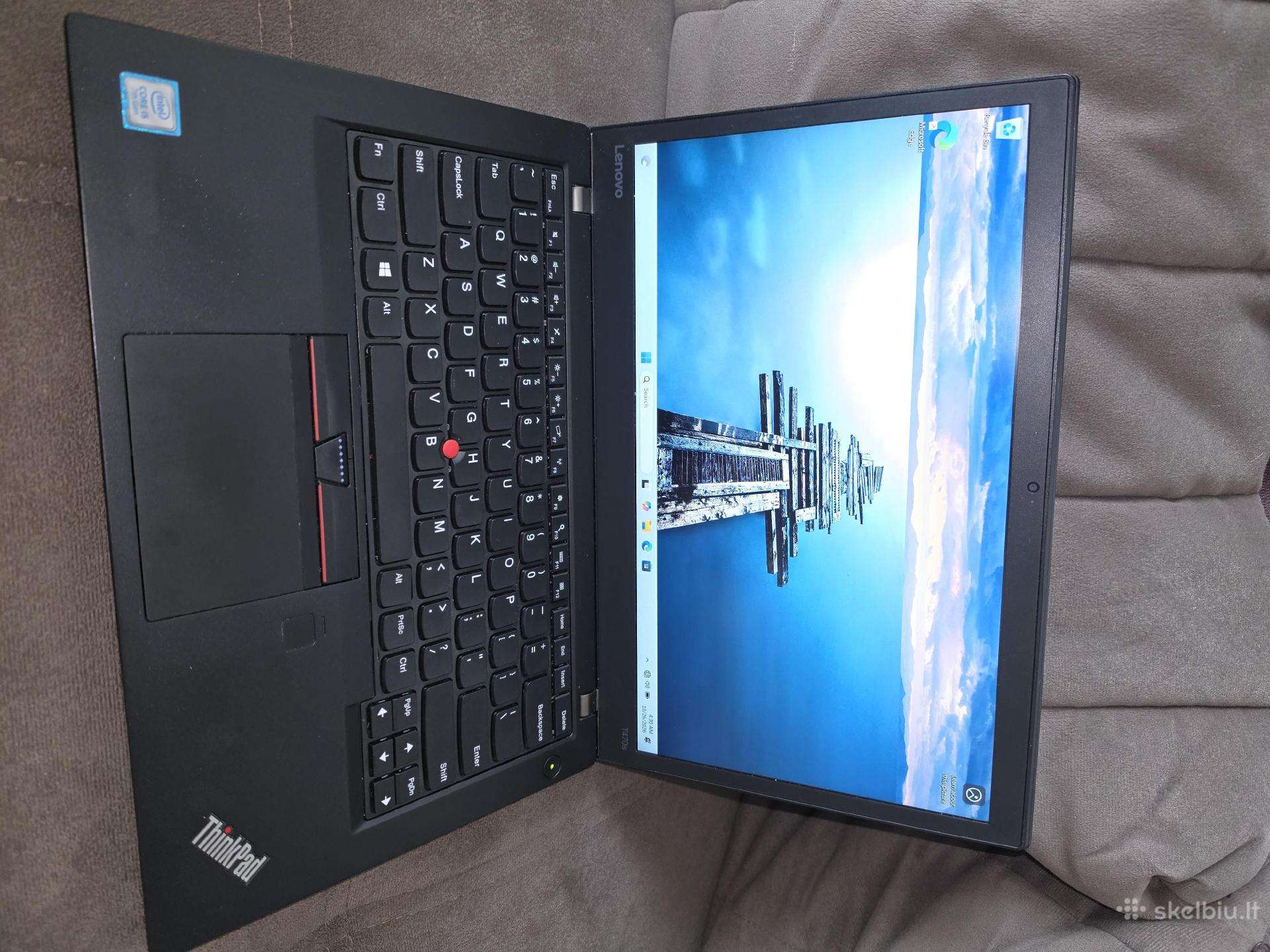 Lenovo Thinkpad T470s