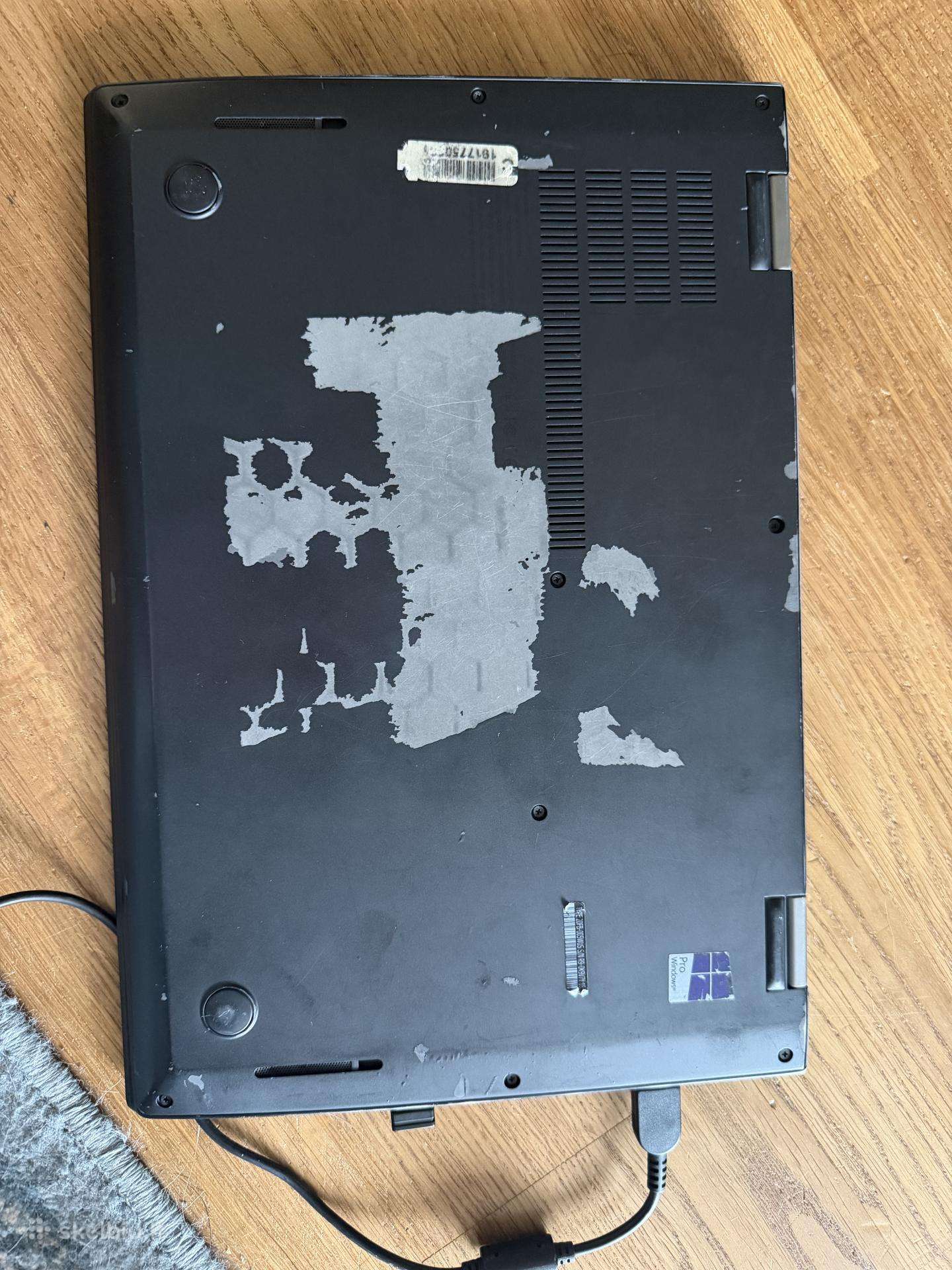 Lenovo Thinkpad X1 Carbon 4th Gen kompiuteris