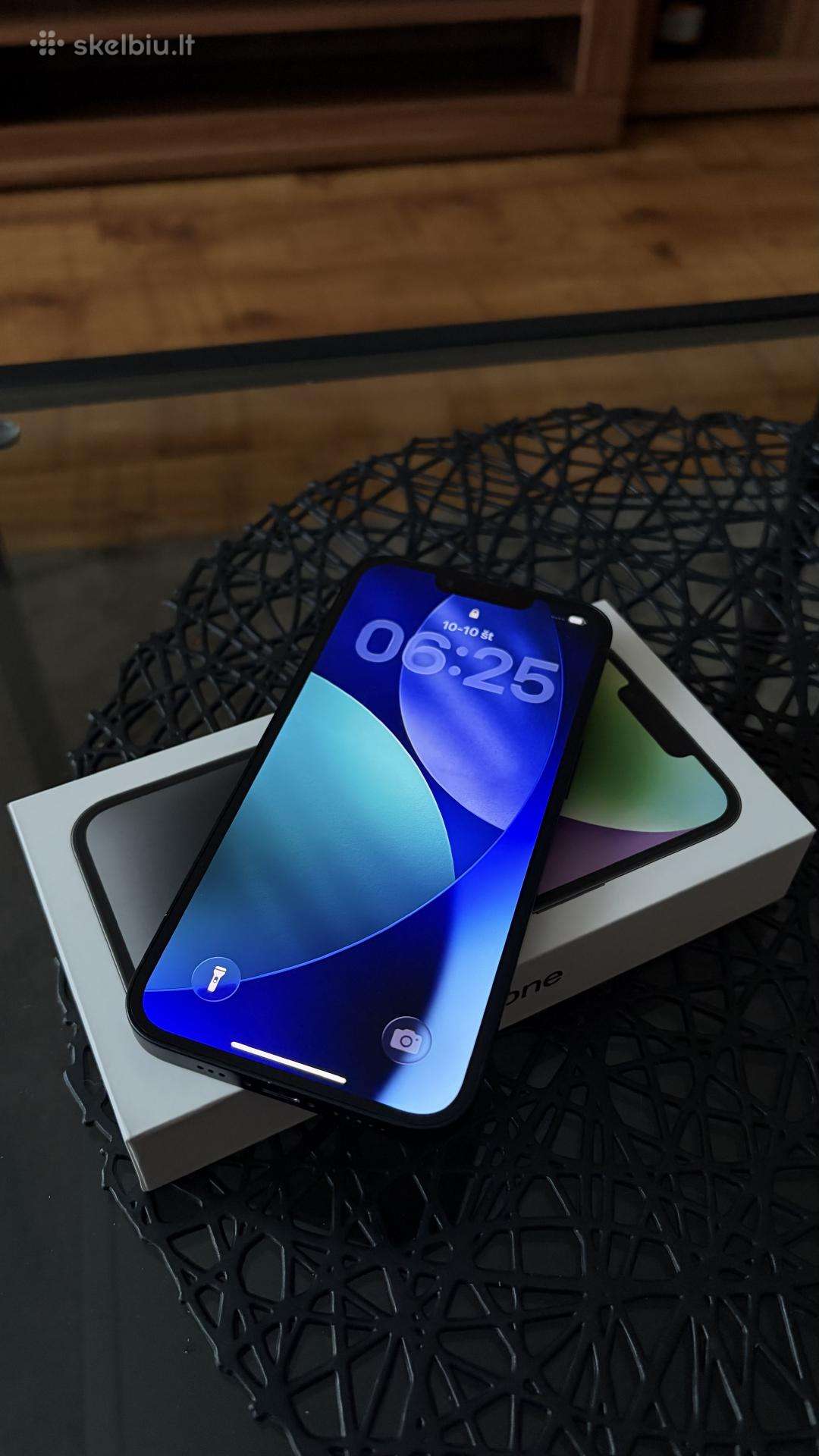 iPhone 14 Midnight 256gb