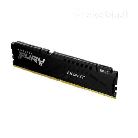 Kingston Fury Beast 64gb Ddr5 5600mhz RAM 2x32gb