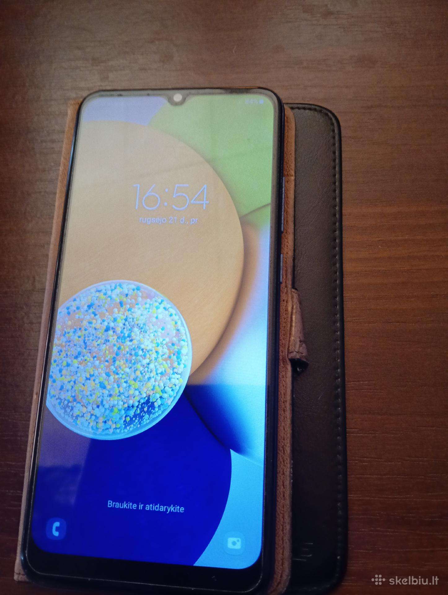 Puikiai veikiantis Samsung Galaxy A03 64gb