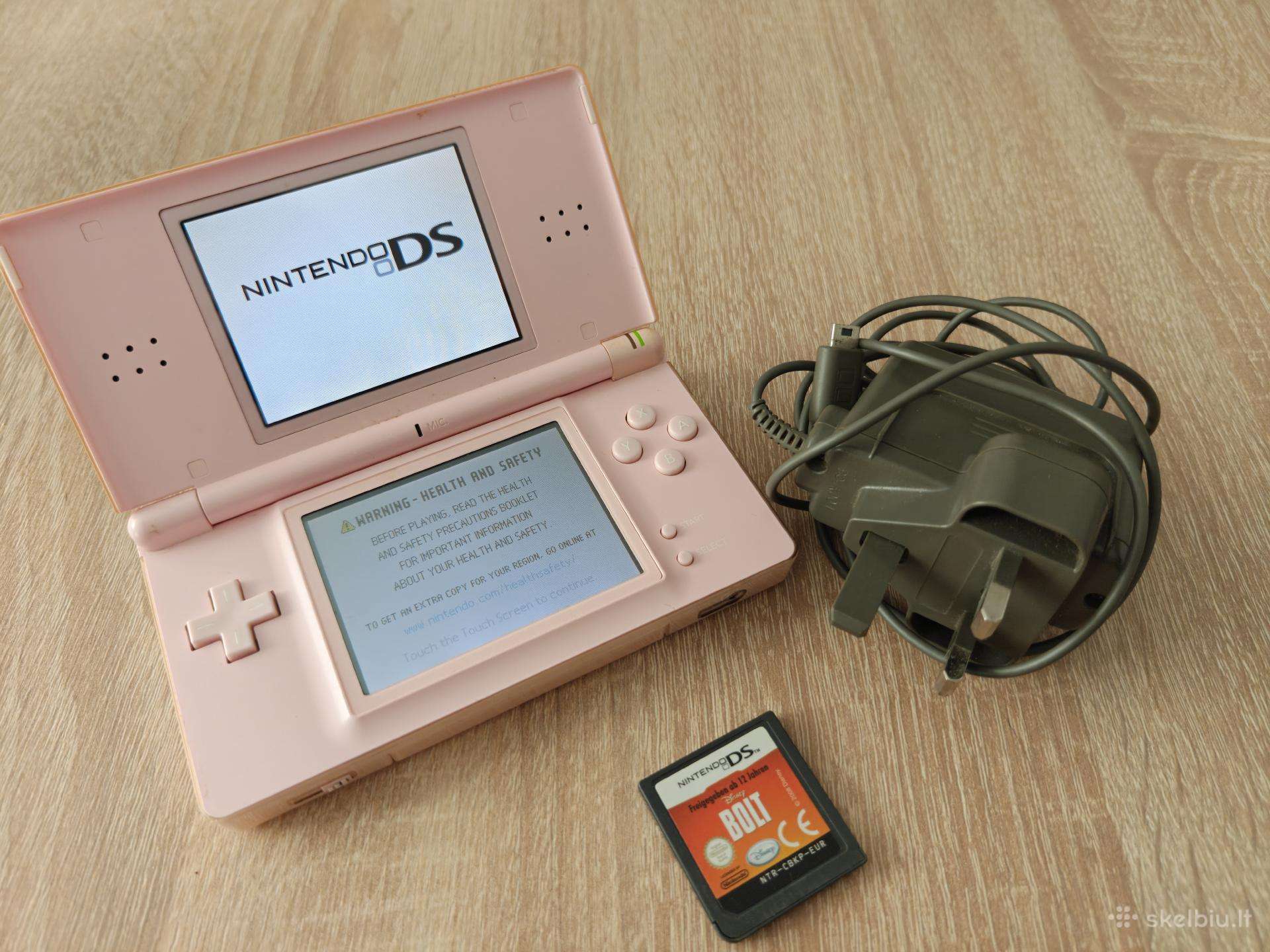Nintendo DS lite