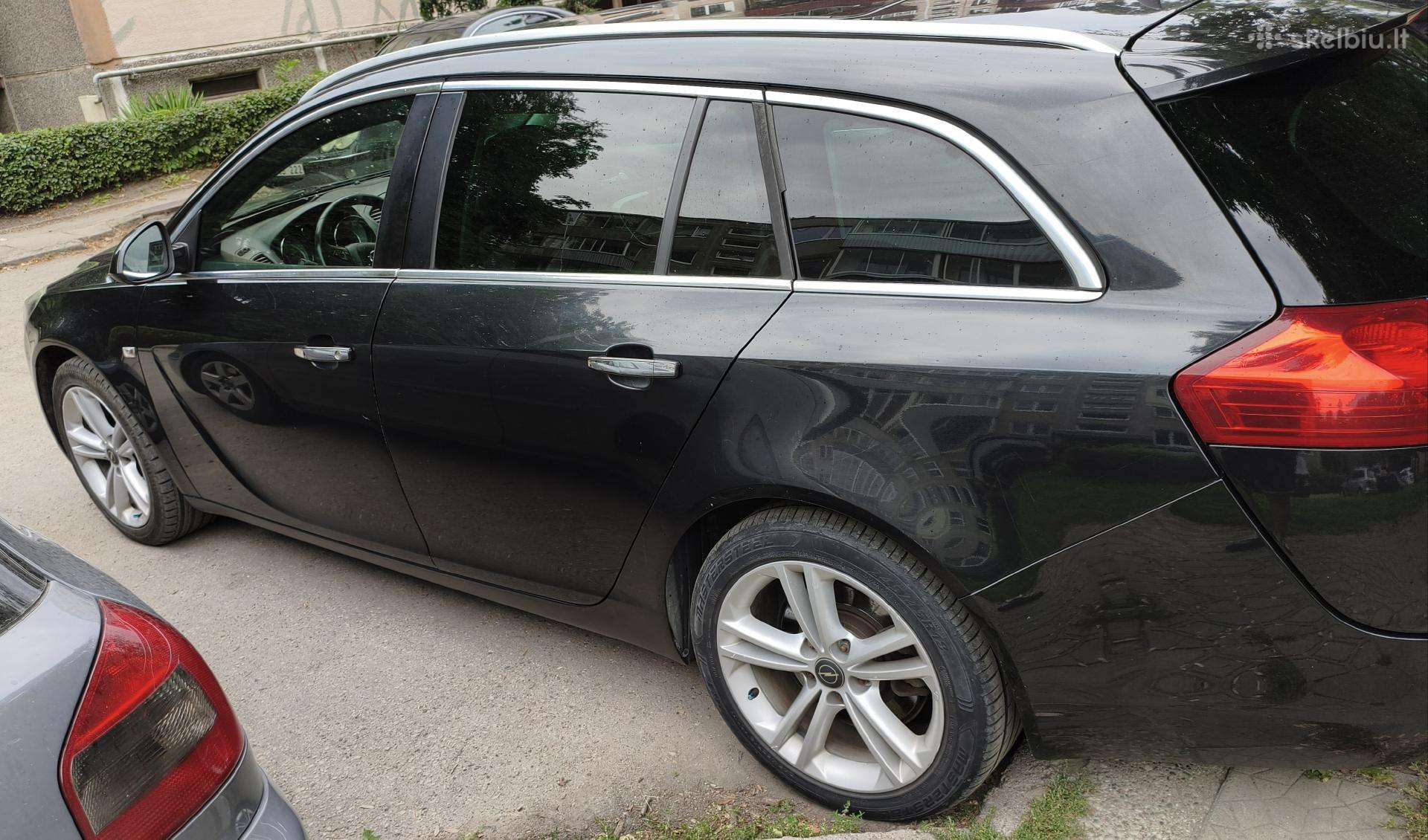 Insignia oem