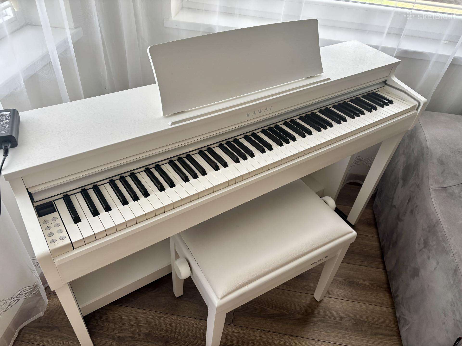Skaitmeninis Pianinas Kawai Cn201