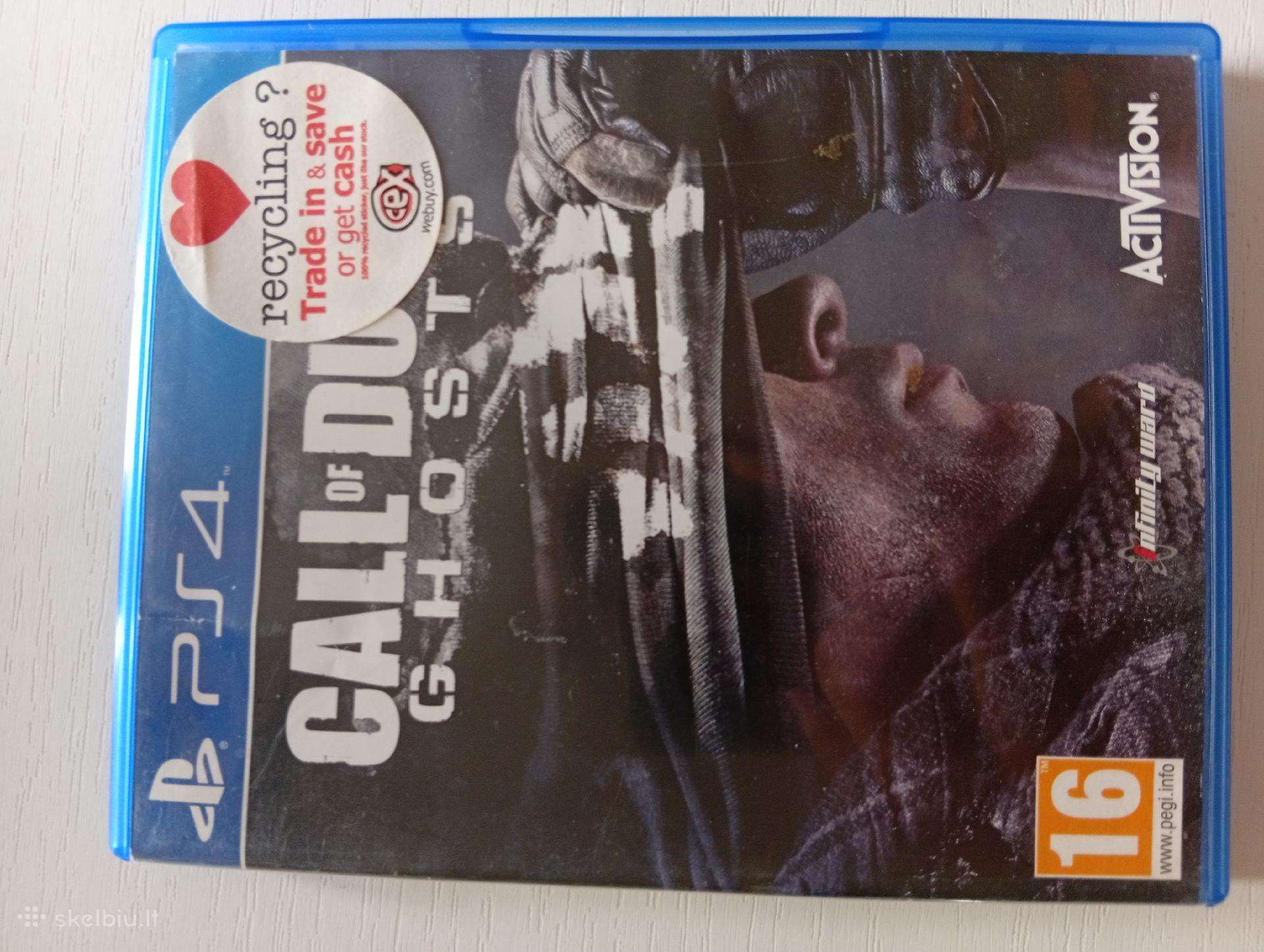 Ps4 žaidimai