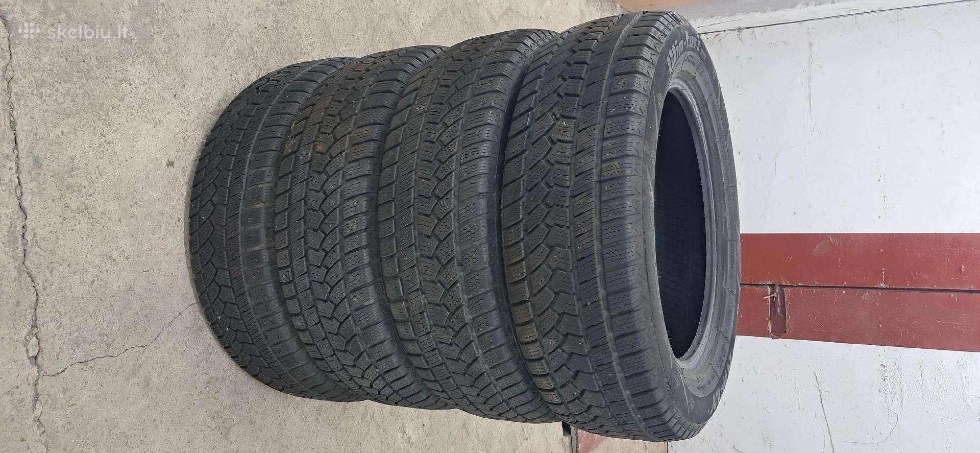 Padangos 215 60 r17