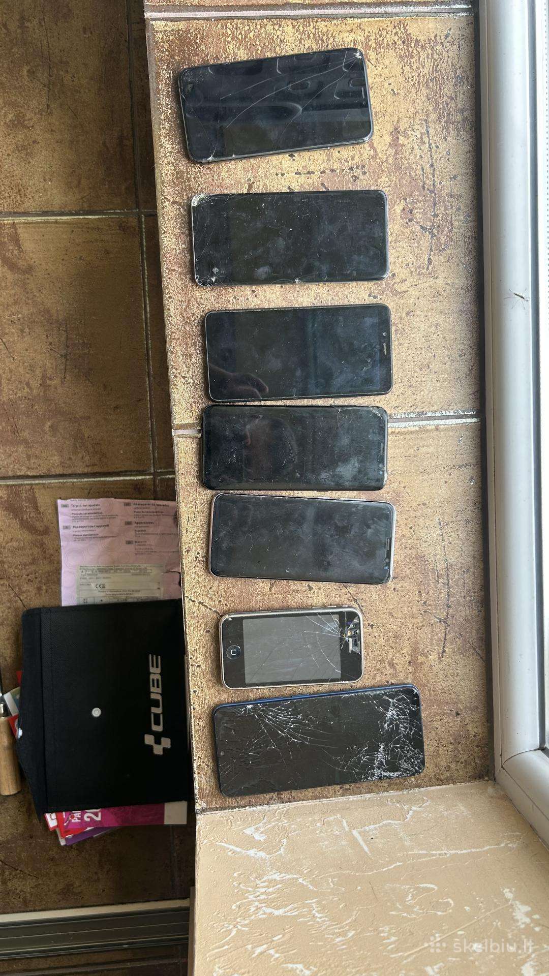 Suduze telefonai.