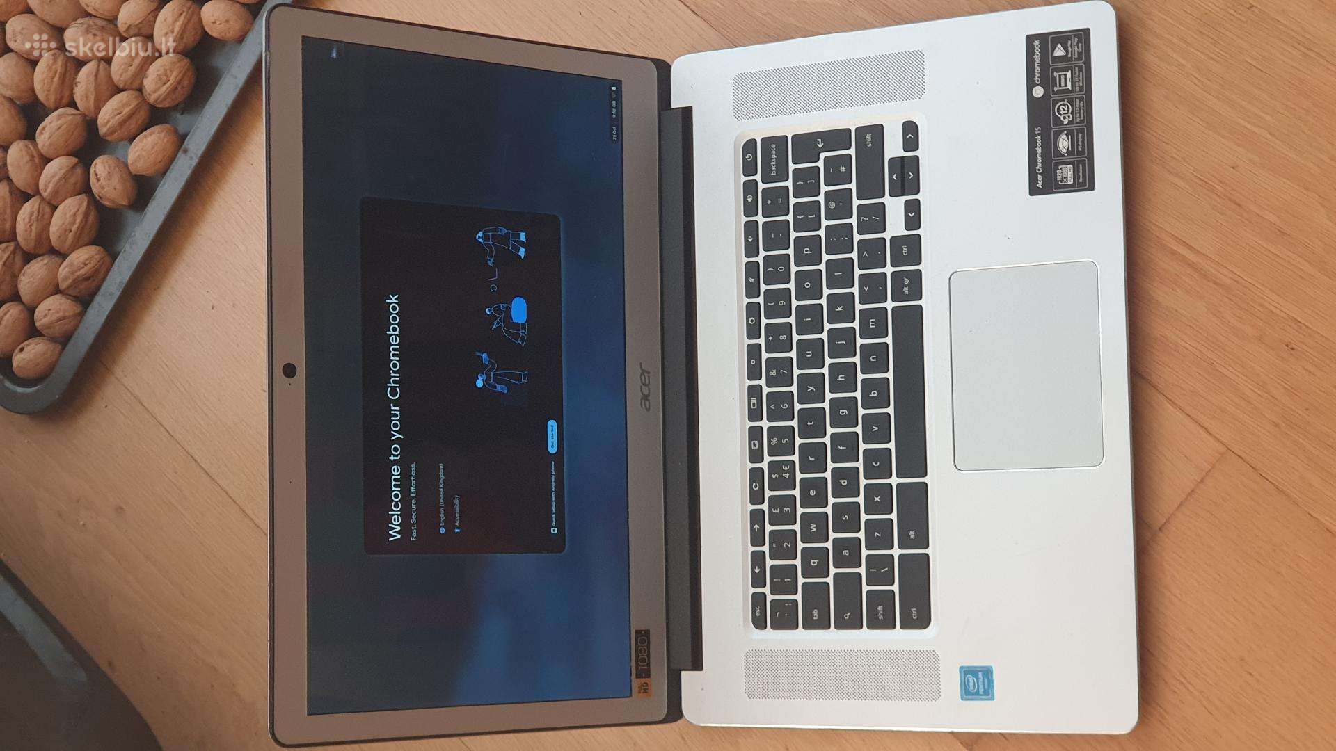 Chromebook acer
