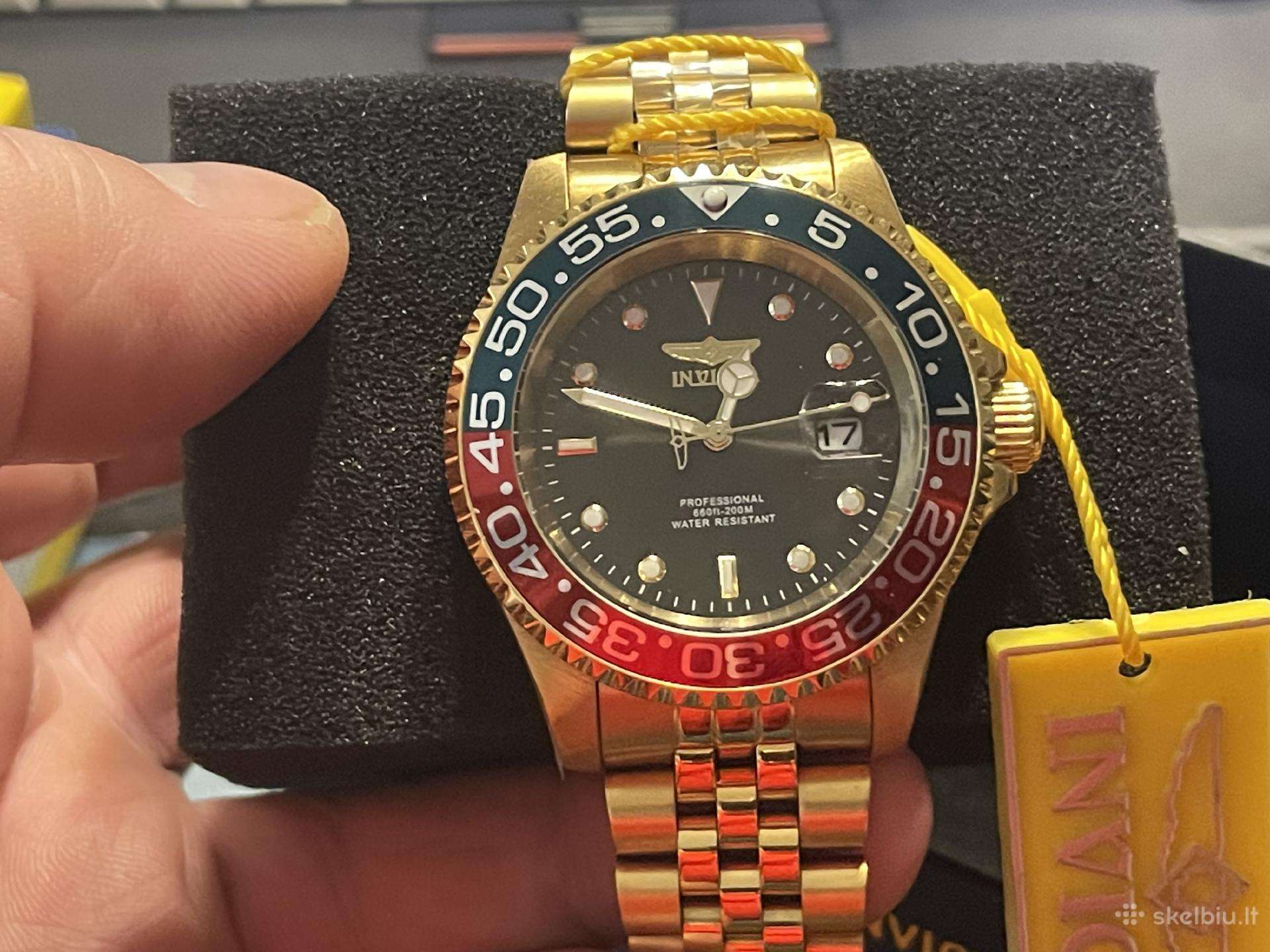 Invicta Profesional Diver