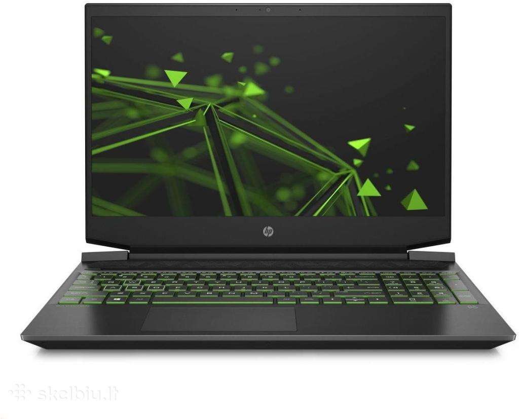 Hp Gaming 15 Amd5, 16gb,512gb SSD, Gtx 1650-350eur
