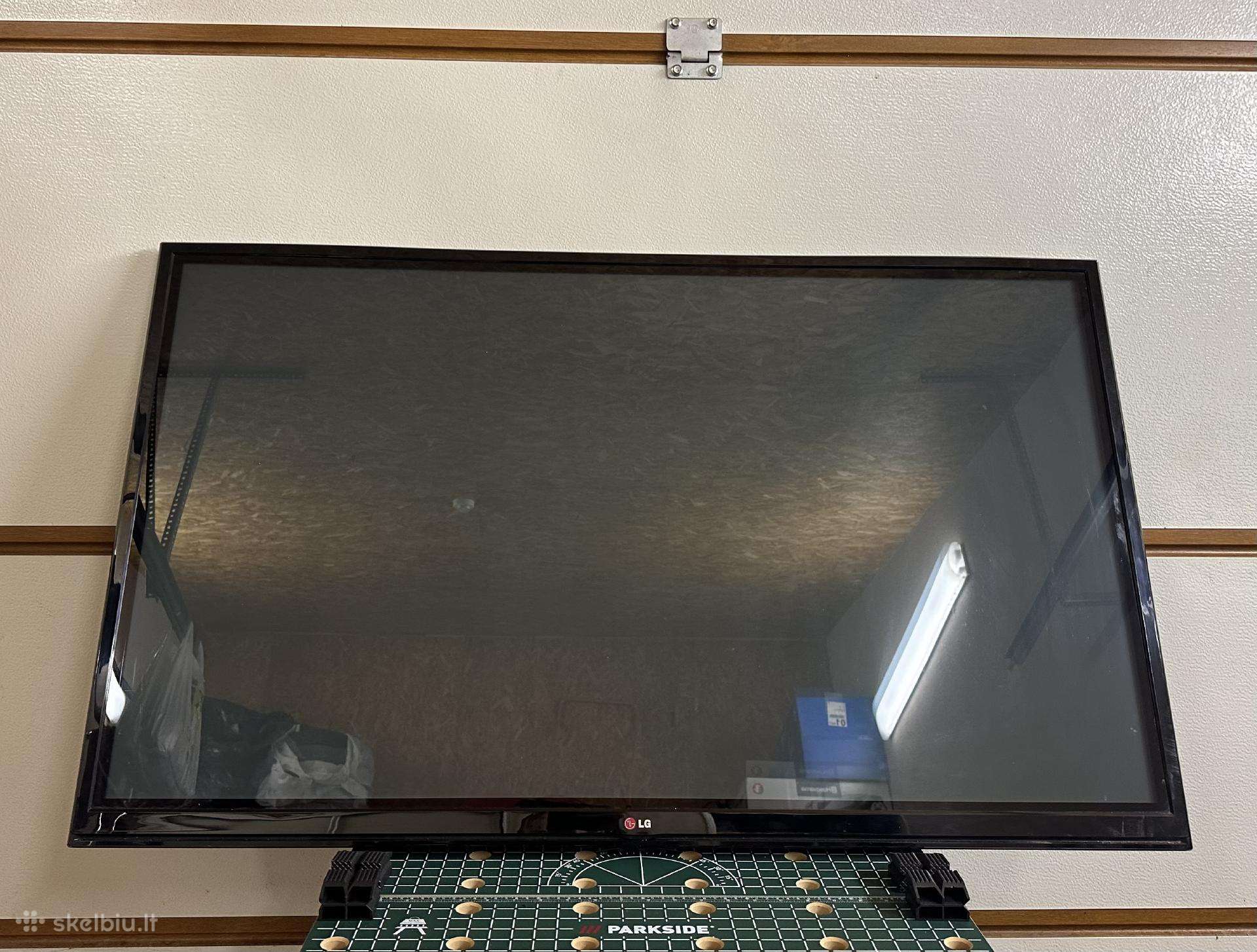 LG televizorius