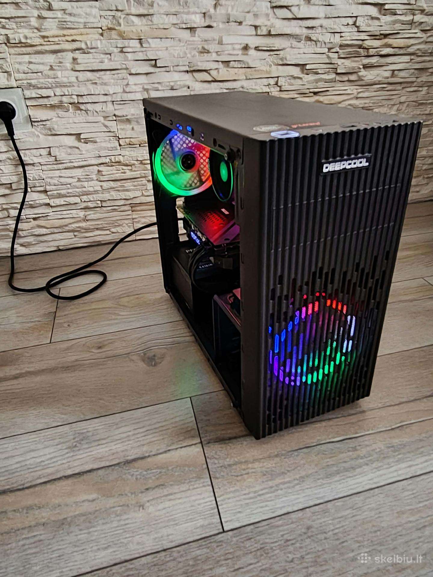 3500x/ 1080ti/ 16gb