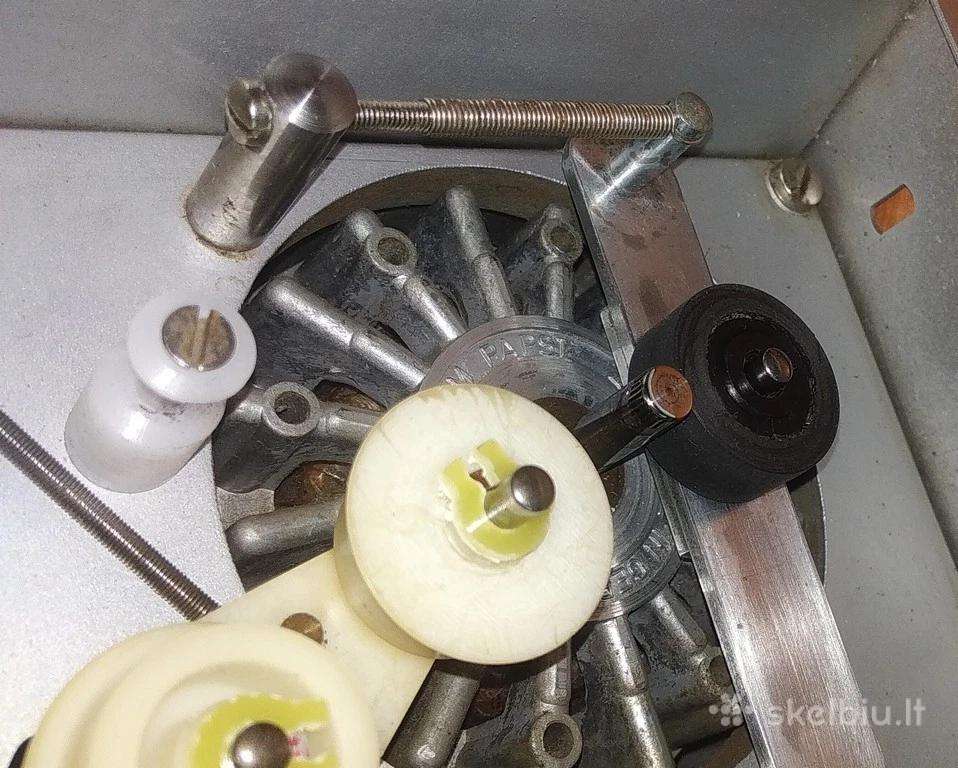 Juostininiu Dynacord Echocord ratukai S-75 S-65