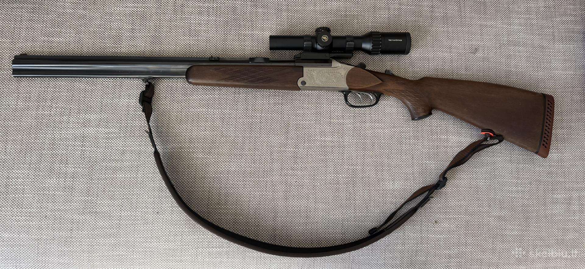 Blaser kombinuotas šautuvas 7x57r/12x70