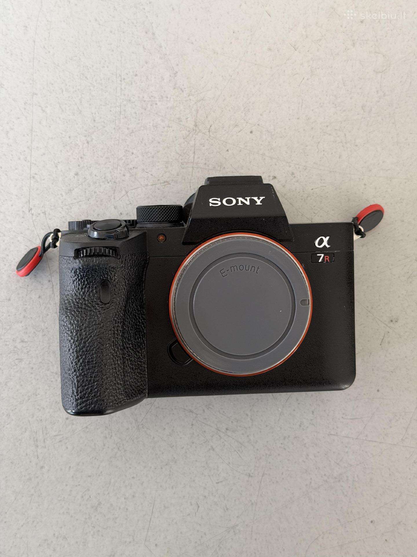 Sony A7r4