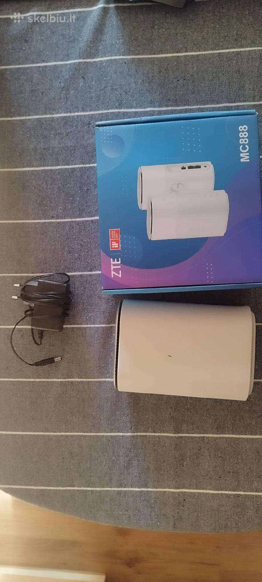 Zte Mc888 Maršrutizatorius