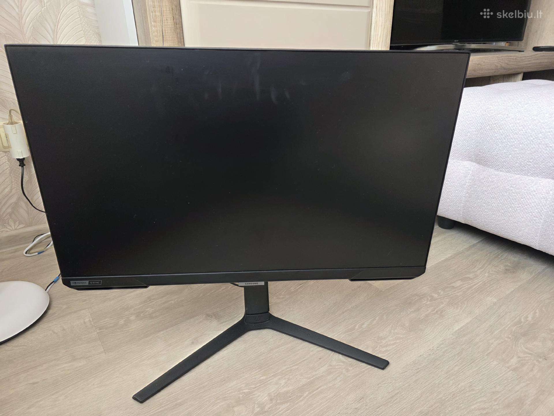 Samsung S27bg400euxen Gaming-monitor