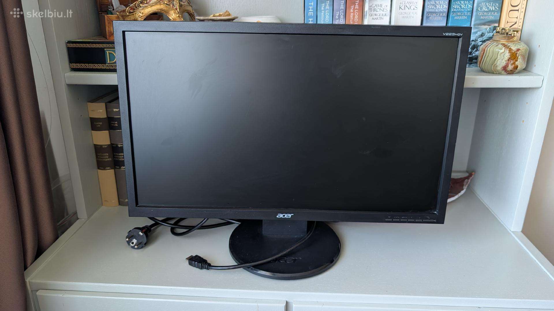 Monitorius Acer V223hqv