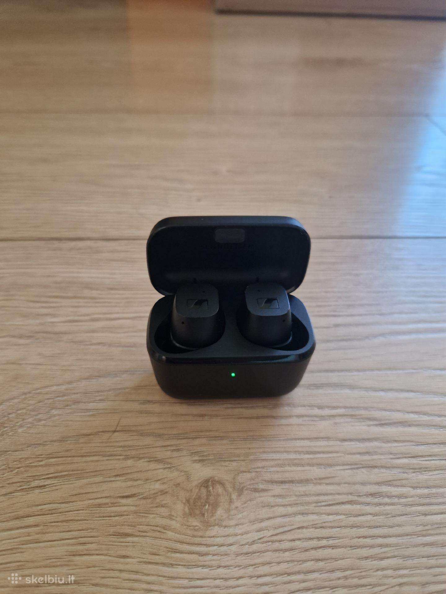 Ausinės Sennheiser CX Tw black
