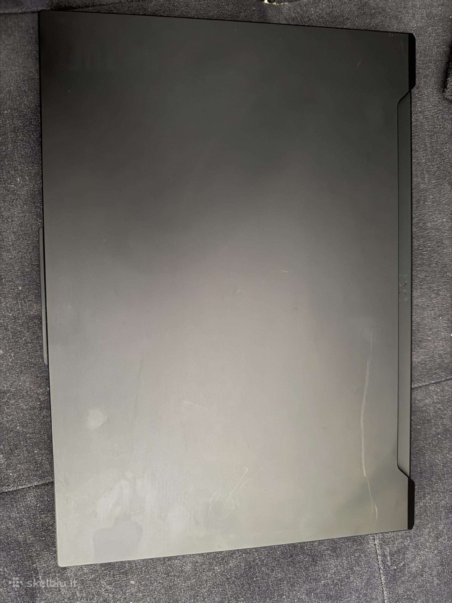 Asus tuf gaming a16 loptopas