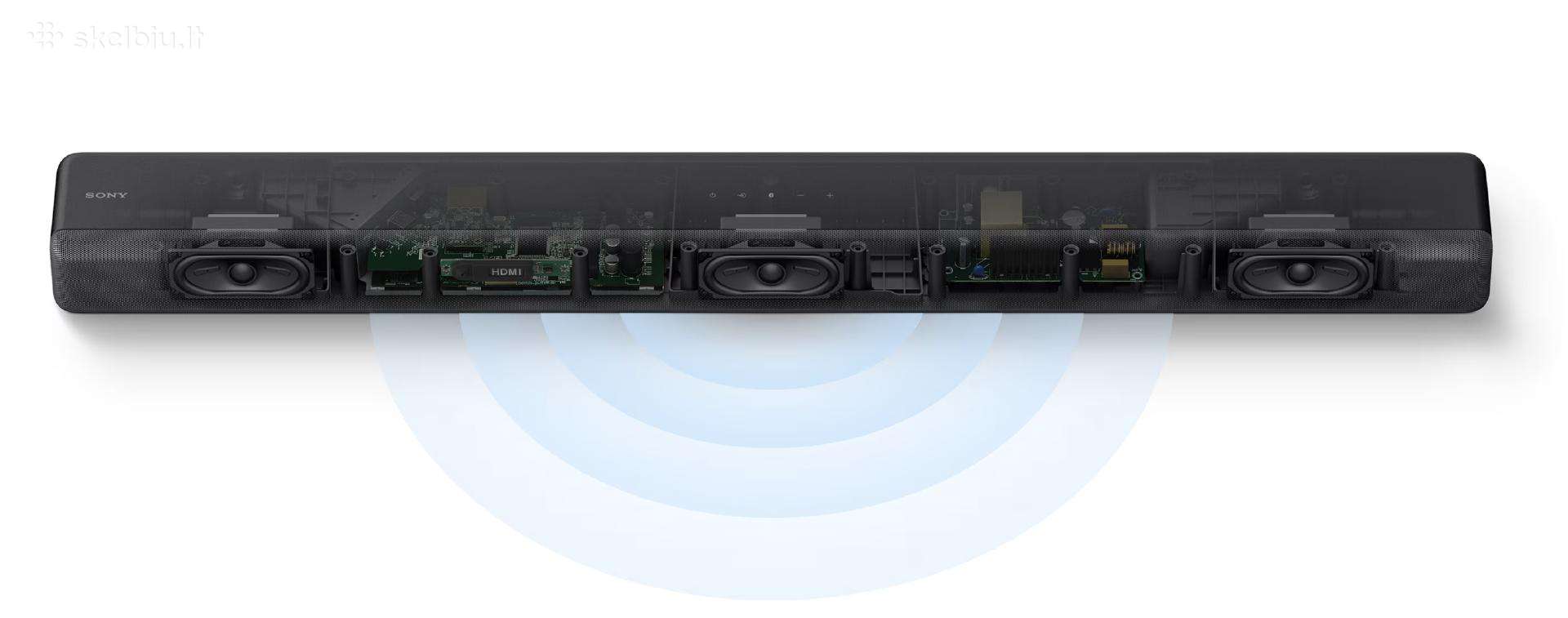Soundbar Sony Ht-g700