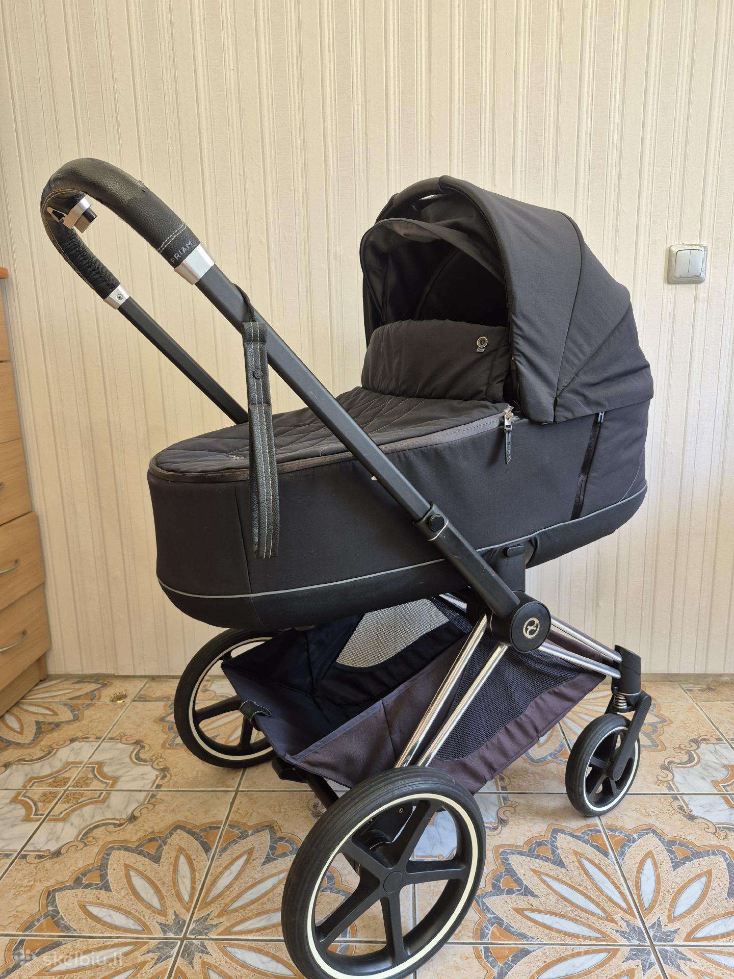 Cybex platinum 4v1
