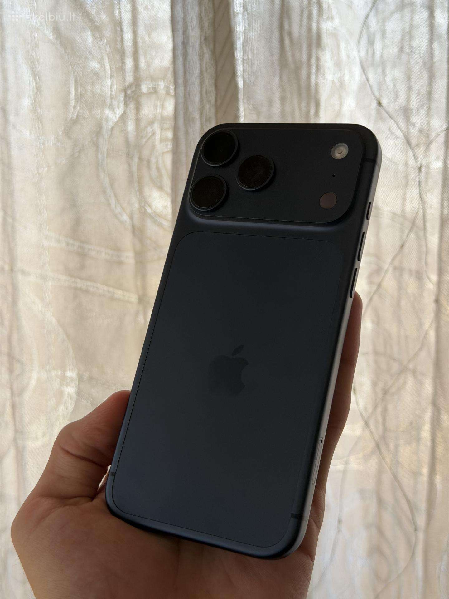 iPhone 17 Pro Max 256gb