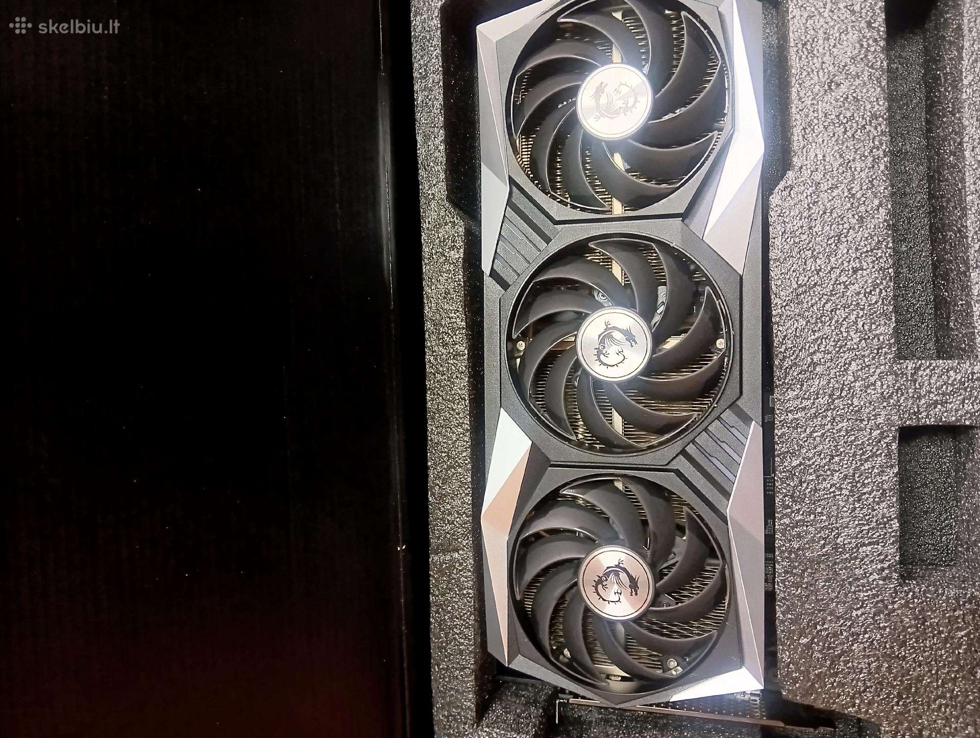 Radeon Rx 6800xt gaming x trio 16gb