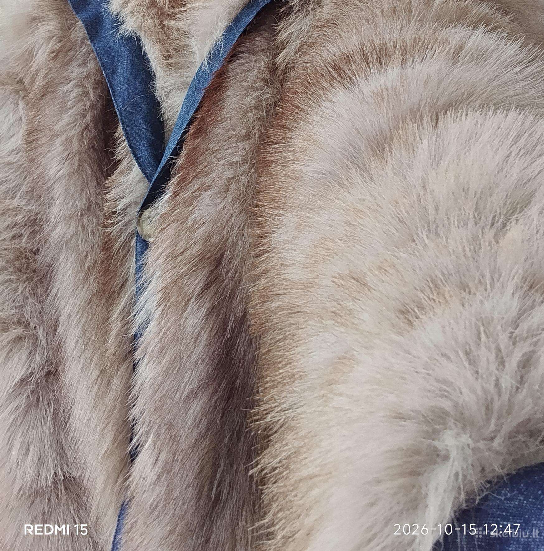 Kailinukai s/m šviesus