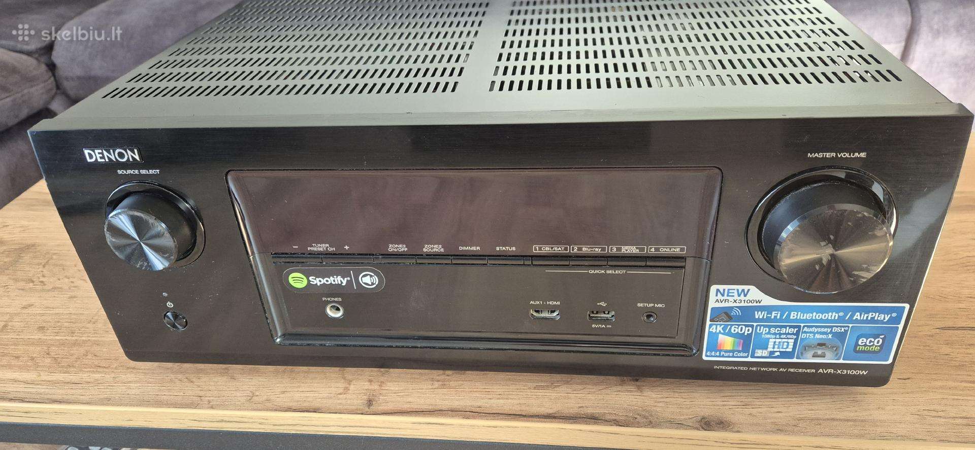 Denon Avr-x3100w