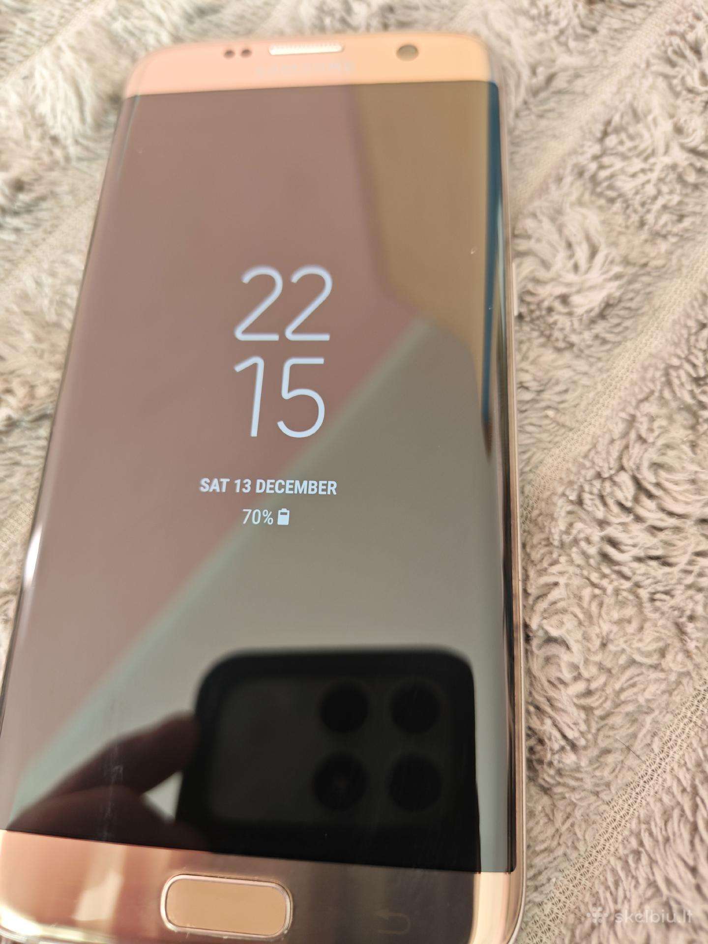 Galaxy S7 edge ir A50