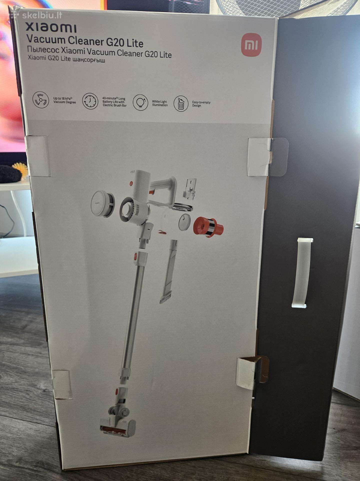 Xiaomi Vacuum Cleaner G20 Lite