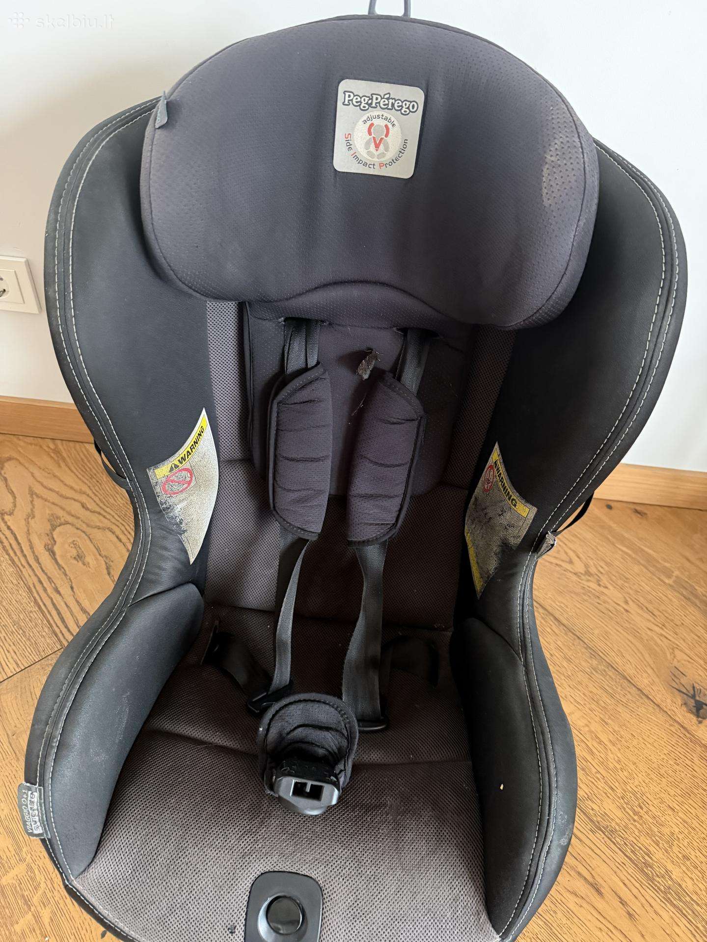 Peg-perego autokėdutė