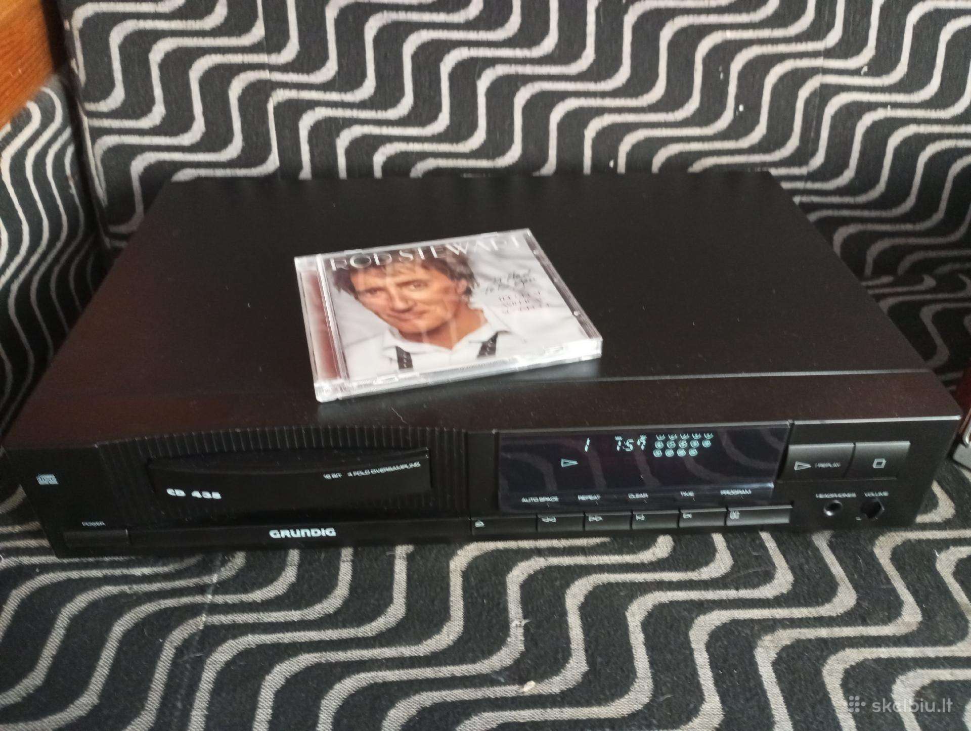 Grundig CD 435