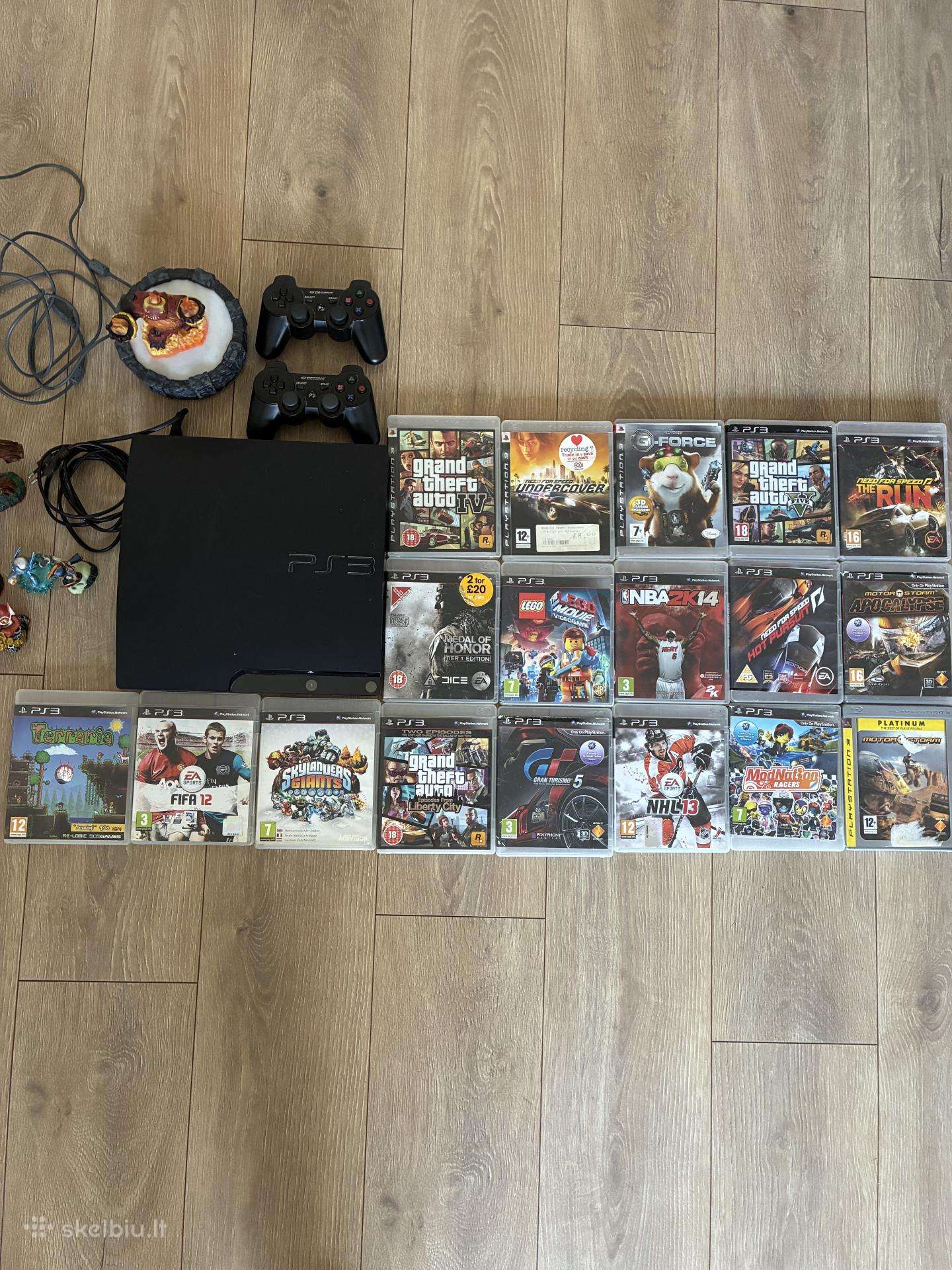 Playstation 3 slim