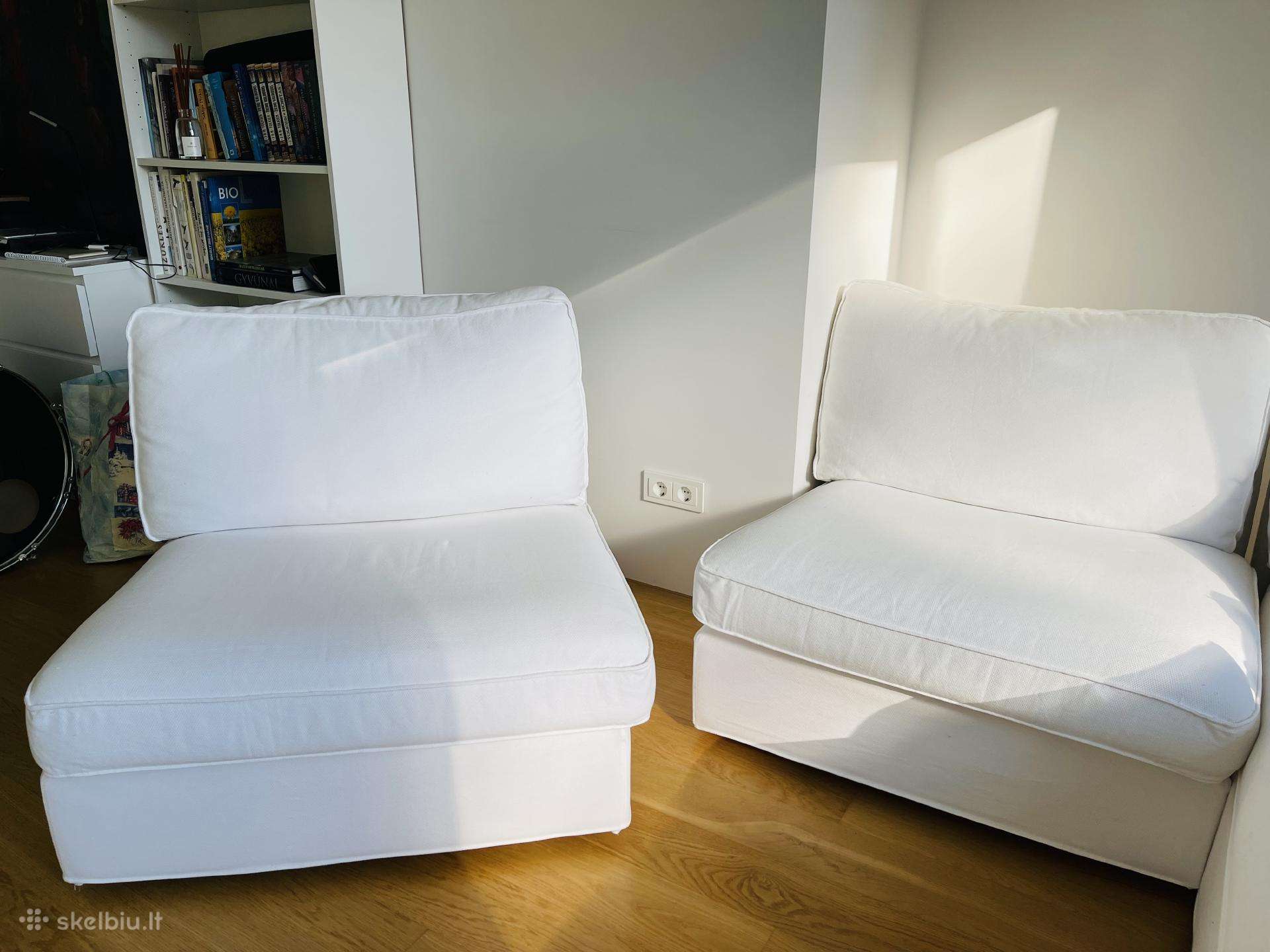 Ikea Sofa/ foteliai