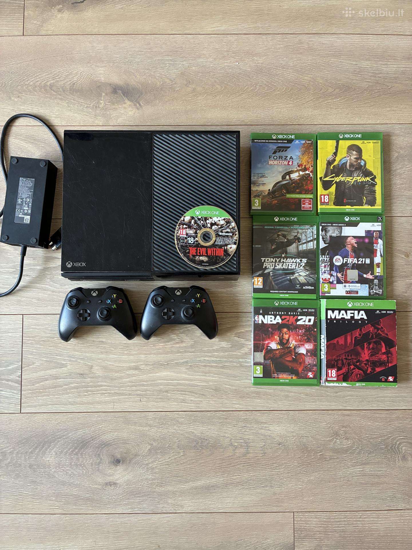 Xbox one