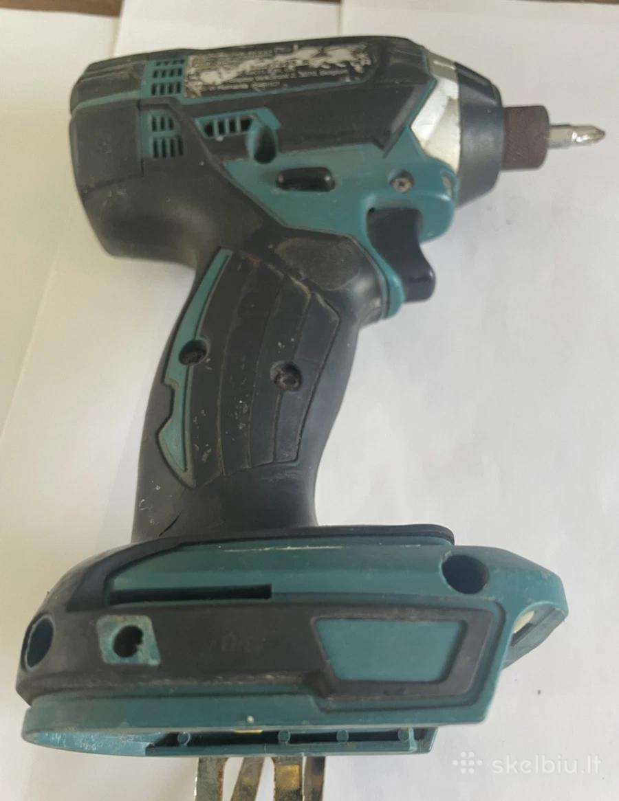 Makita Dtd152 impact