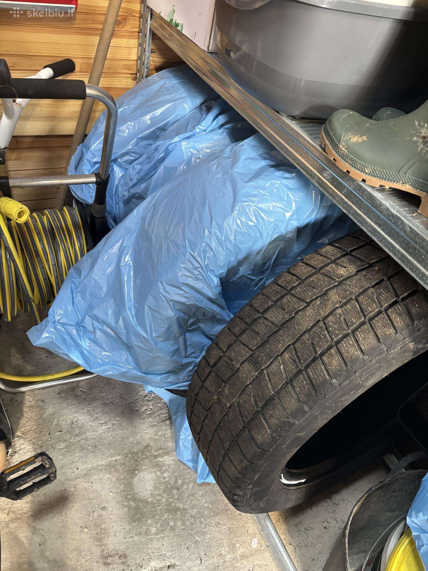 Žieminės padangos 225/60 R17