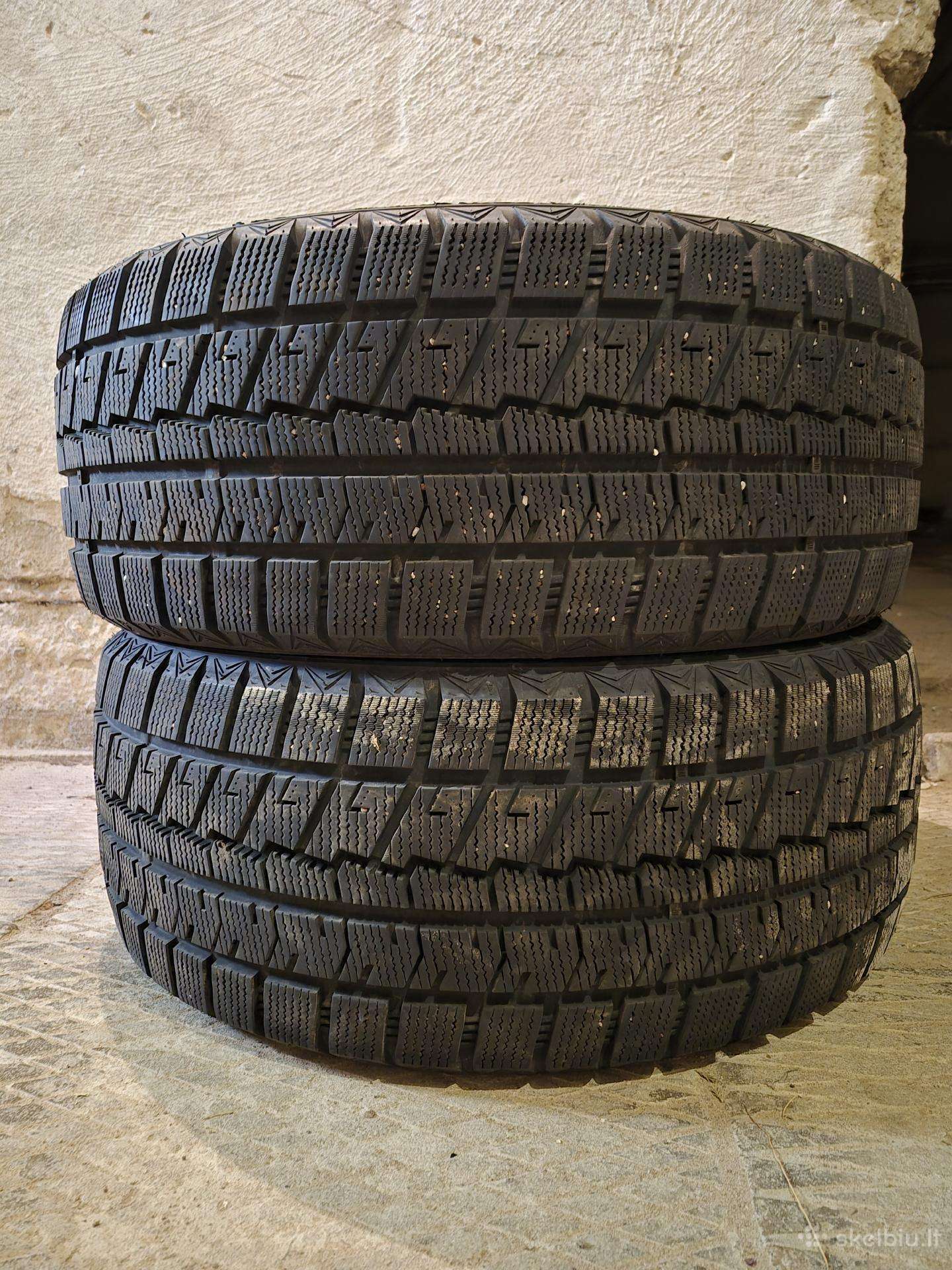 Naudotos padangos Antares 235/40 R19