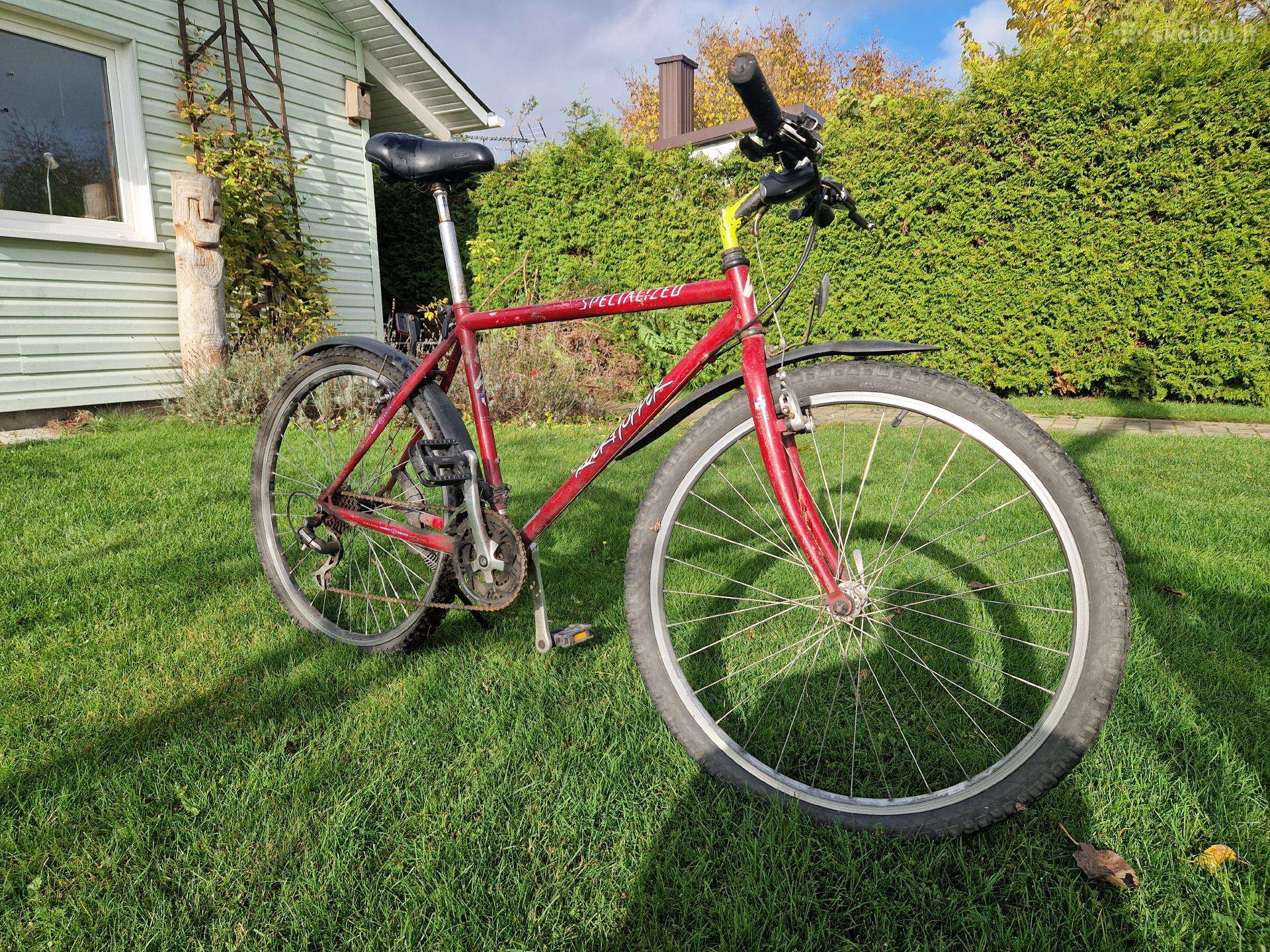 Specialized rockhopper 1990s