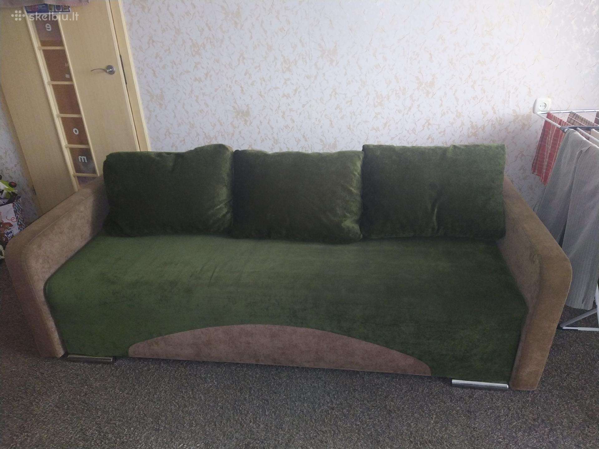 Sofa dvigulė