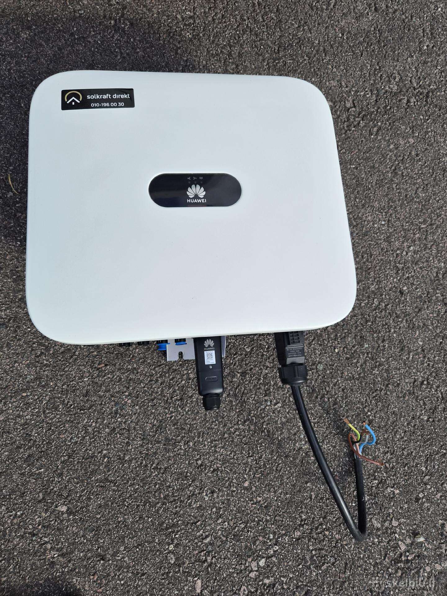 Huawei Sun2000-10ktl-m1 10 kw + WiFi dongle