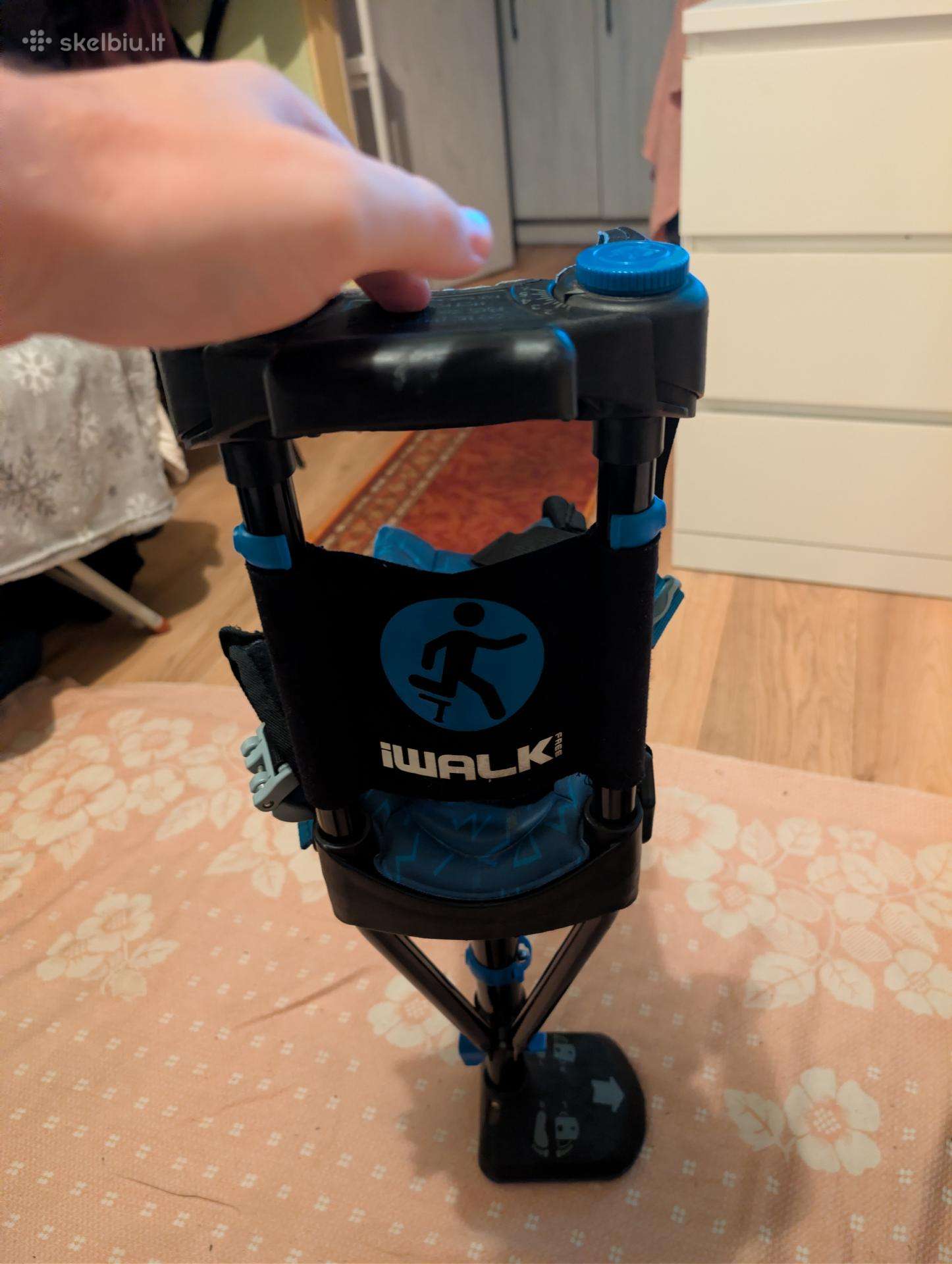 Iwalk 3.0 Pirato koja